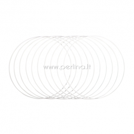 Metal ring, Ø30cm