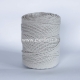 Twisted cotton cord, natural, 4 mm, 175 m
