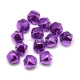 Charm "Christmas Jingle Bell", fuchsia, 35 mm