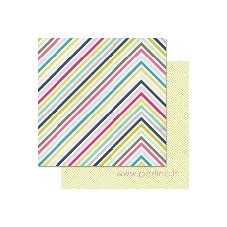 Popierius "All dressed up 1", 30,5x30,5cm