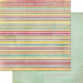 Popierius "All dressed up 1", 30,5x30,5cm