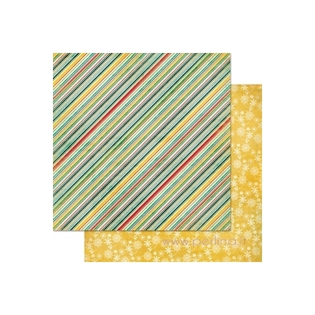 Popierius "All dressed up 1", 30,5x30,5cm