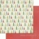 Popierius "All dressed up 1", 30,5x30,5cm