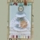 Popierius "All dressed up 1", 30,5x30,5cm