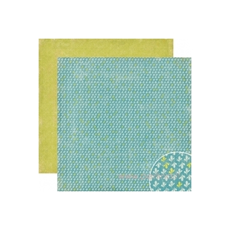 Raidės "Daiquiri Green", 15x28 cm