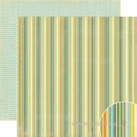 Raidės "Daiquiri Green", 15x28 cm