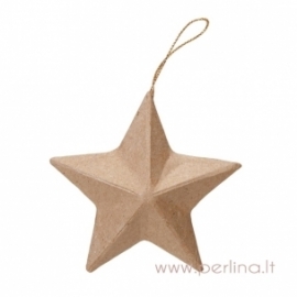 Kartoninė žvaigždė, 8,25 cm
