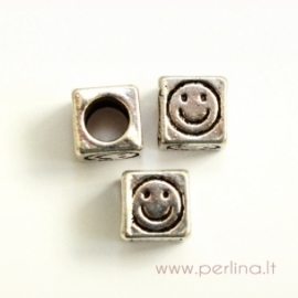 Pandora metalinis karoliukas "Veidukas", 8 mm