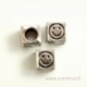 Pandora metalinis karoliukas "Veidukas", 8 mm