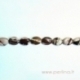 Zebrinis jaspis, 15x20 mm