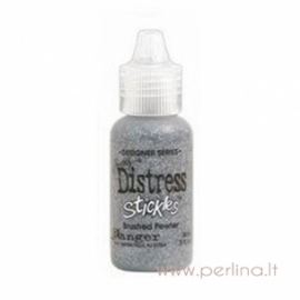 Blizgūs klijai "Frosted Lace Stickles", 18 ml