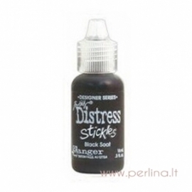 Blizgūs klijai "Frosted Lace Stickles", 18 ml