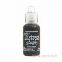 Blizgūs klijai "Black Soot", 18 ml