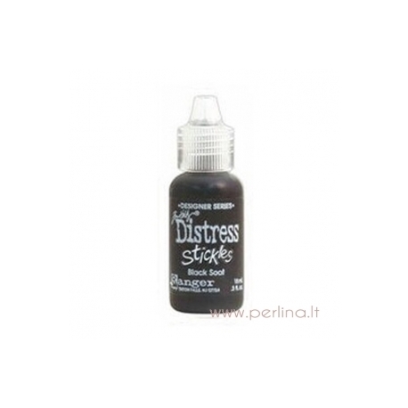 Blizgūs klijai "Frosted Lace Stickles", 18 ml