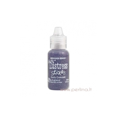 Blizgūs klijai "Dusty Concord", 18 ml