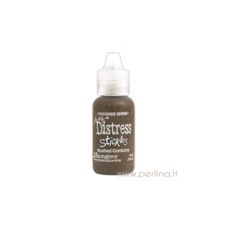Blizgūs klijai "Frosted Lace Stickles", 18 ml