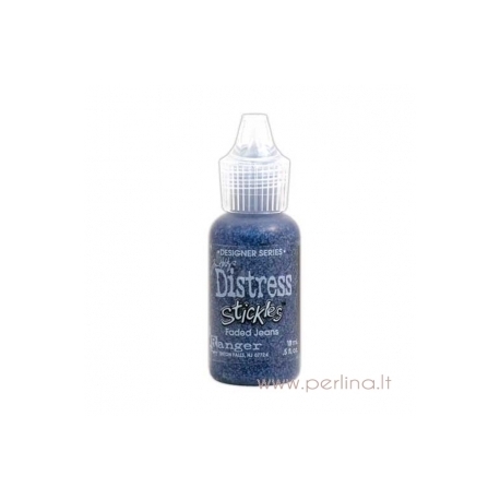 Blizgūs klijai "Frosted Lace Stickles", 18 ml