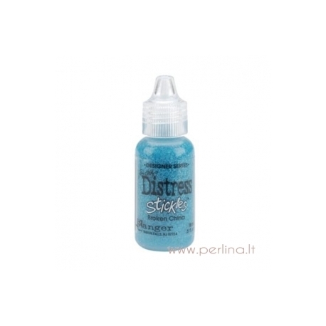 Blizgūs klijai "Broken China", 18 ml