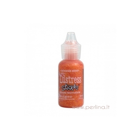 Blizgūs klijai "Frosted Lace Stickles", 18 ml