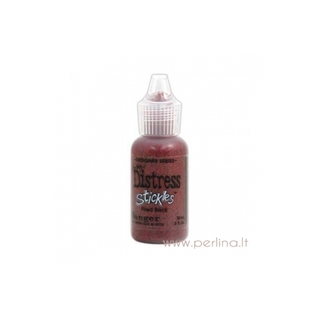 Blizgūs klijai "Frosted Lace Stickles", 18 ml