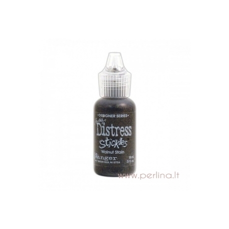 Blizgūs klijai "Frosted Lace Stickles", 18 ml