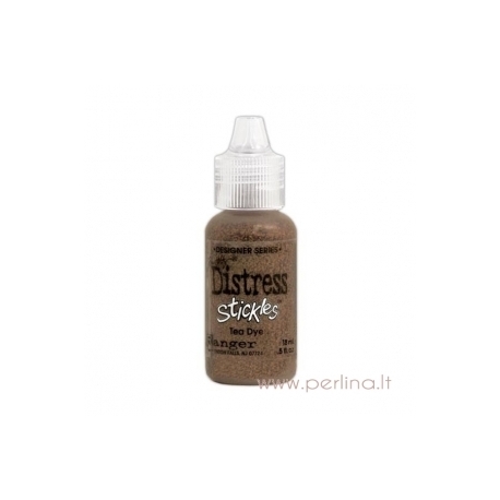 Blizgūs klijai "Frosted Lace Stickles", 18 ml
