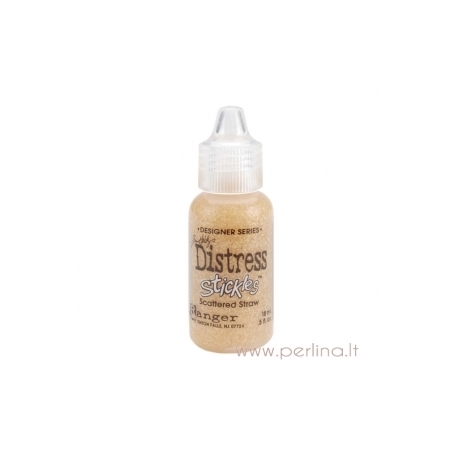 Blizgūs klijai "Frosted Lace Stickles", 18 ml