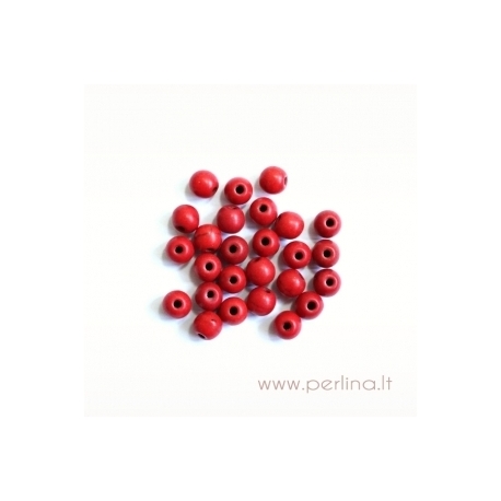 Turkio karoliukas, 5 mm