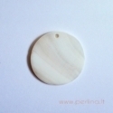 Disko formos kriauklė, 30 mm