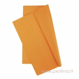 Tissue šilko popierius, baltas, 10 vnt, 50,8x50,8 cm