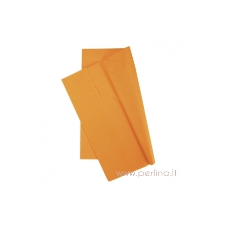 Tissue šilko popierius, baltas, 10 vnt, 50,8x50,8 cm