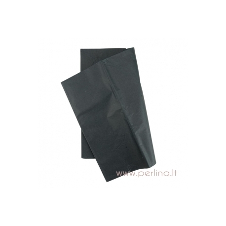 Tissue šilko popierius, baltas, 10 vnt, 50,8x50,8 cm