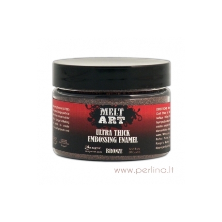 UTEE emalis "Bronze", 60 g.
