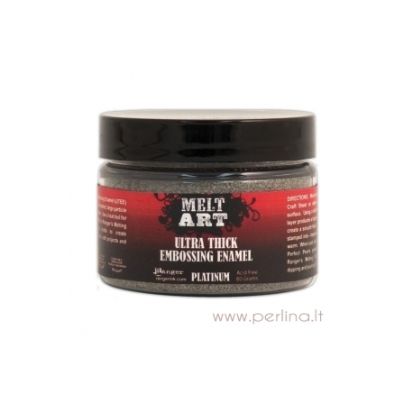 UTEE emalis "Platinum", 60 g.