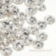3700 Clear, foil back, 6 mm