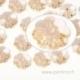 3700 Crystal Tabac, foil back, 8 mm