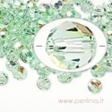 3700 Crystal Tabac, foil back, 8 mm