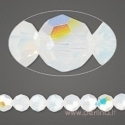 5000 White Opal AB, 8 mm