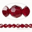 3700 Crystal Tabac, foil back, 8 mm