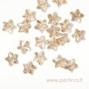 5714 Crystal Golden Shadow, 8 mm