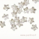 5714 Crystal Silver Shade, 8 mm