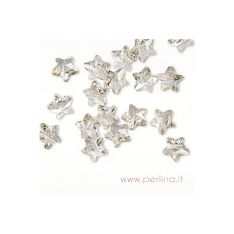5714 Crystal Silver Shade, 8 mm