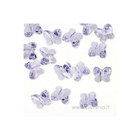 3700 Crystal Tabac, foil back, 8 mm
