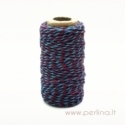 Virvelė "Spots & Stripes Jewels - Mix", 1 m. 