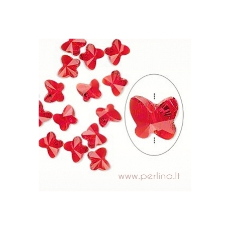 3700 Crystal Tabac, foil back, 8 mm