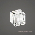 5601 Crystal Clear, 6x6 mm
