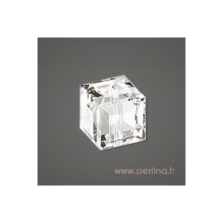5601 Crystal Clear, 6x6 mm