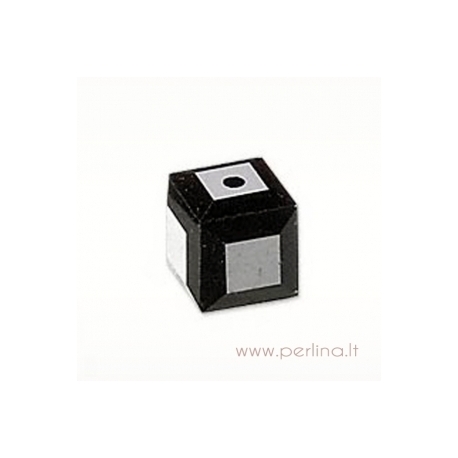 3700 Crystal Tabac, foil back, 8 mm