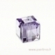 5601 Tanzanite, 6x6 mm