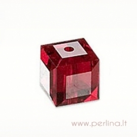 3700 Crystal Tabac, foil back, 8 mm